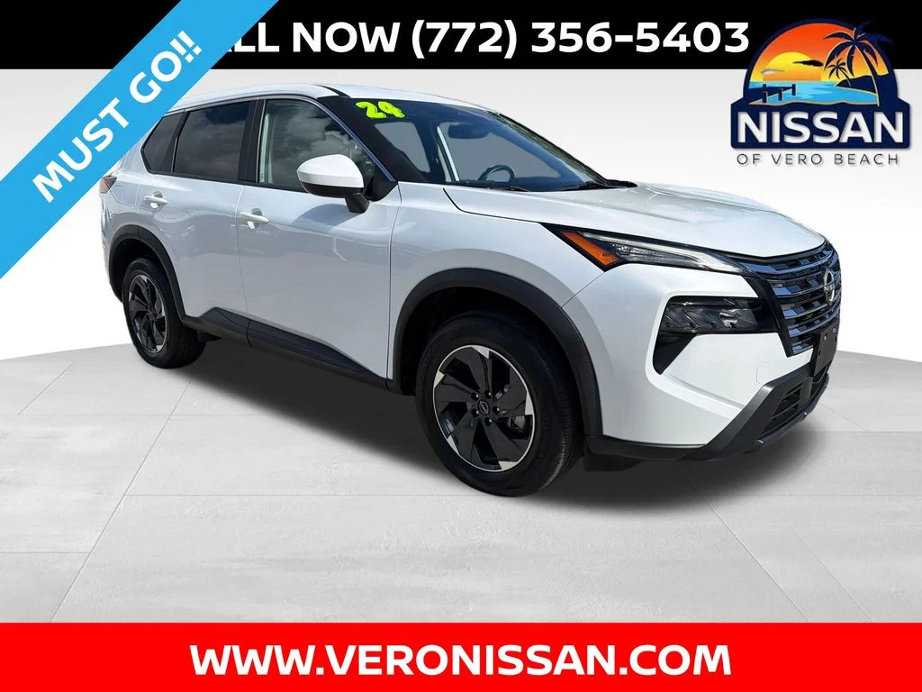 2024 Nissan Rogue