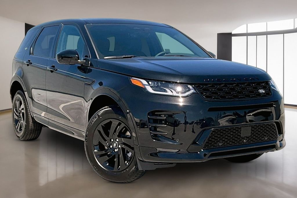 New 2026 SANTORINI BLACK Land Rover Landmark image 2