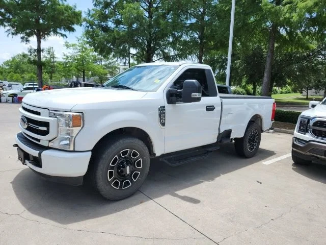 2020 Ford F-250 XL Regular Cab 8' Box's photo