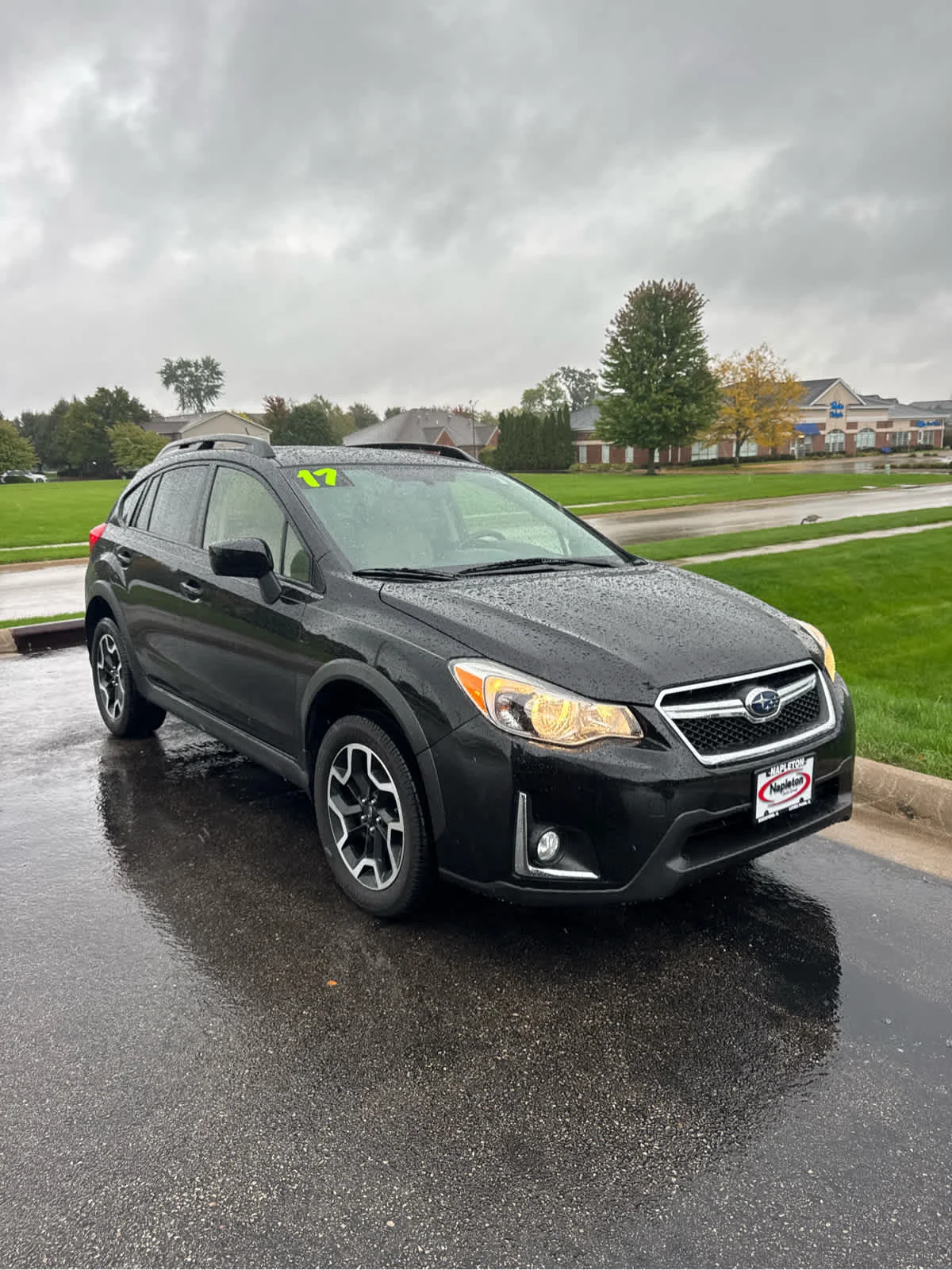 2017 Subaru Crosstrek Premium