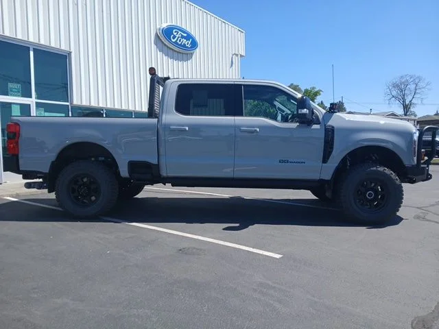 New 2026 White Ford Lariat image 2