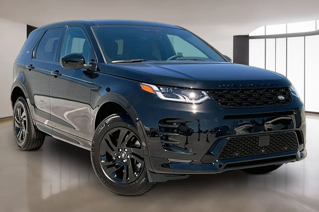 New 2026 Black Land Rover Landmark image 2