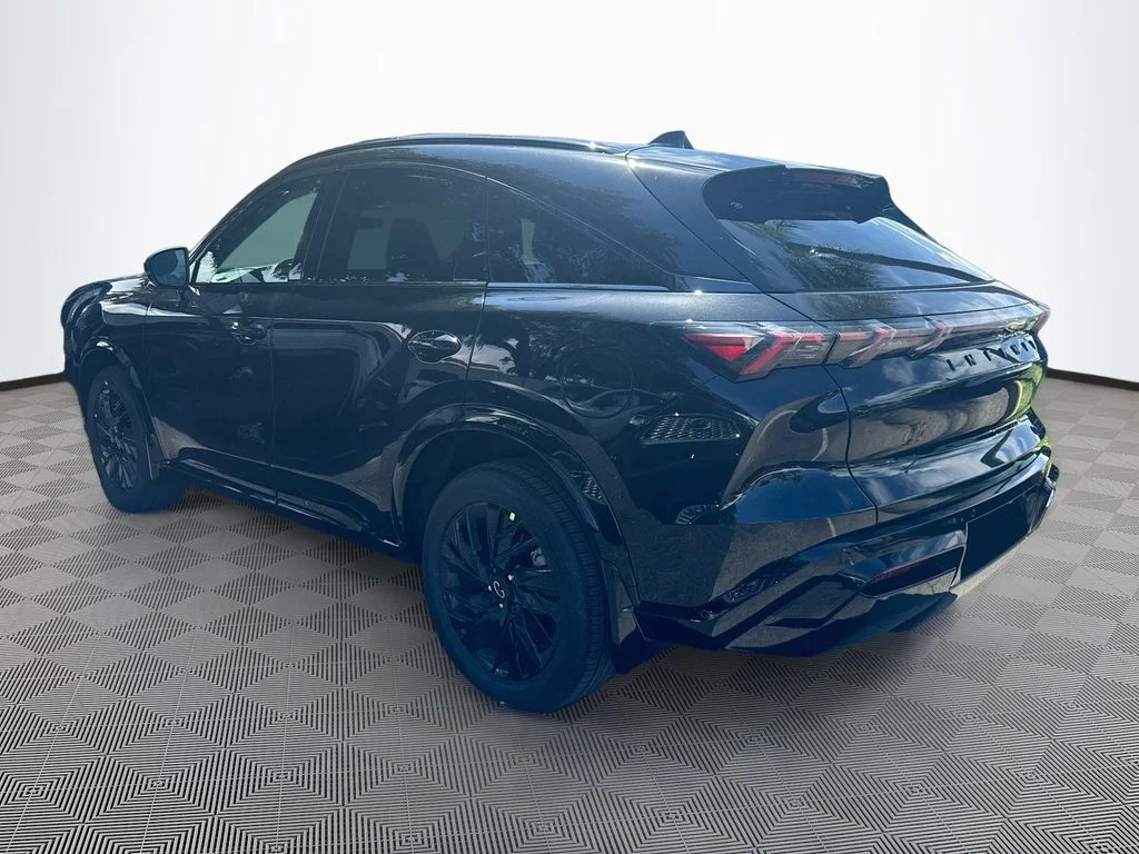 New 2027 MINERAL BLACK INFINITI Sport AWD image 7