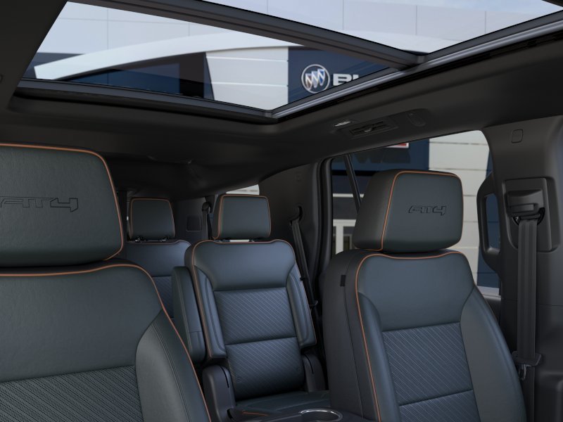 New 2026 Sterling Metallic GMC AT4 image 24