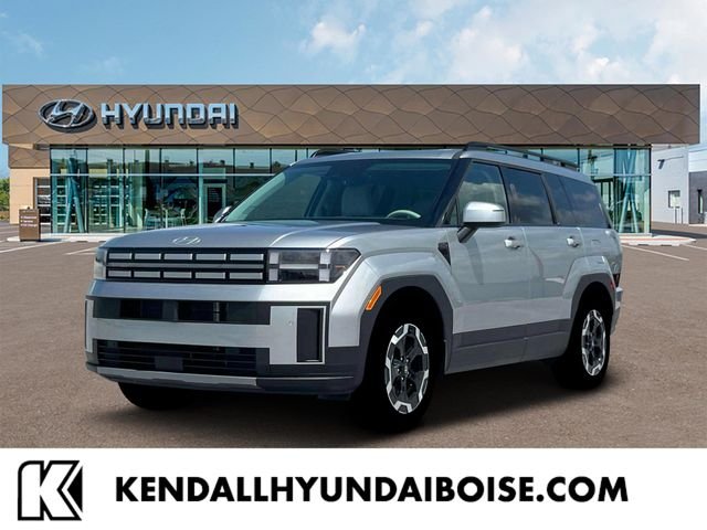 2026 Hyundai Santa Fe SEL 2.5 AWD's photo