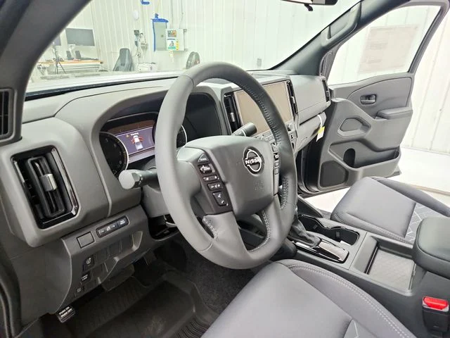 2026 Nissan Frontier SV - Photo 18