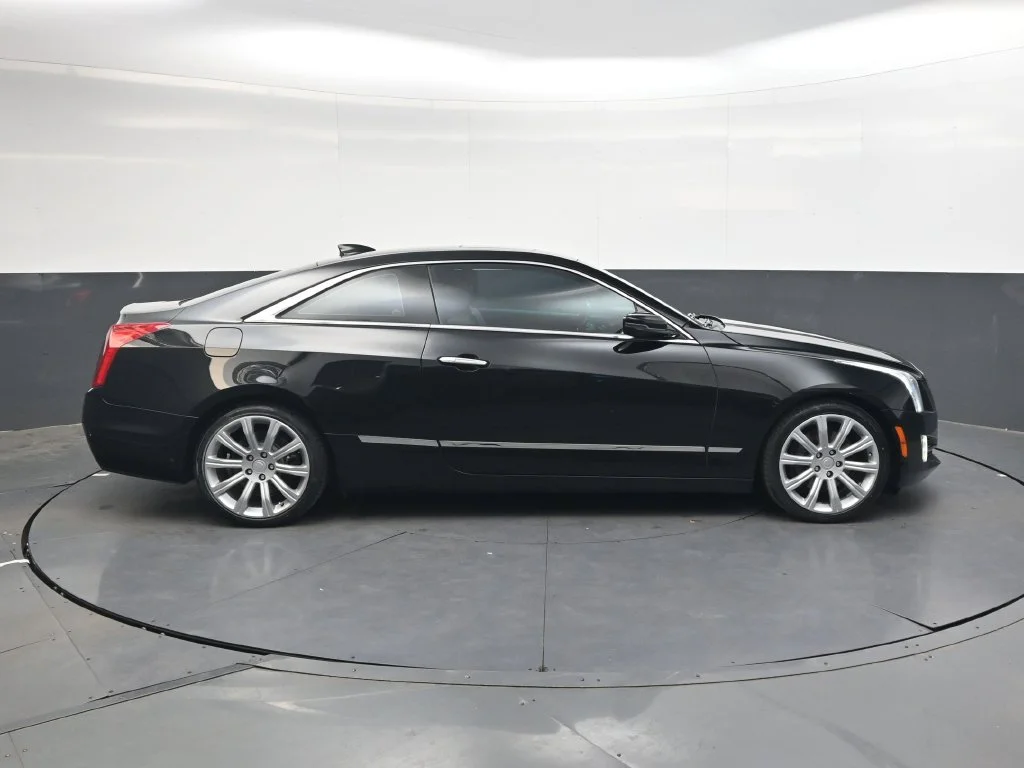 Used 2017 Black Raven Cadillac 3.6L Premium Performance image 3