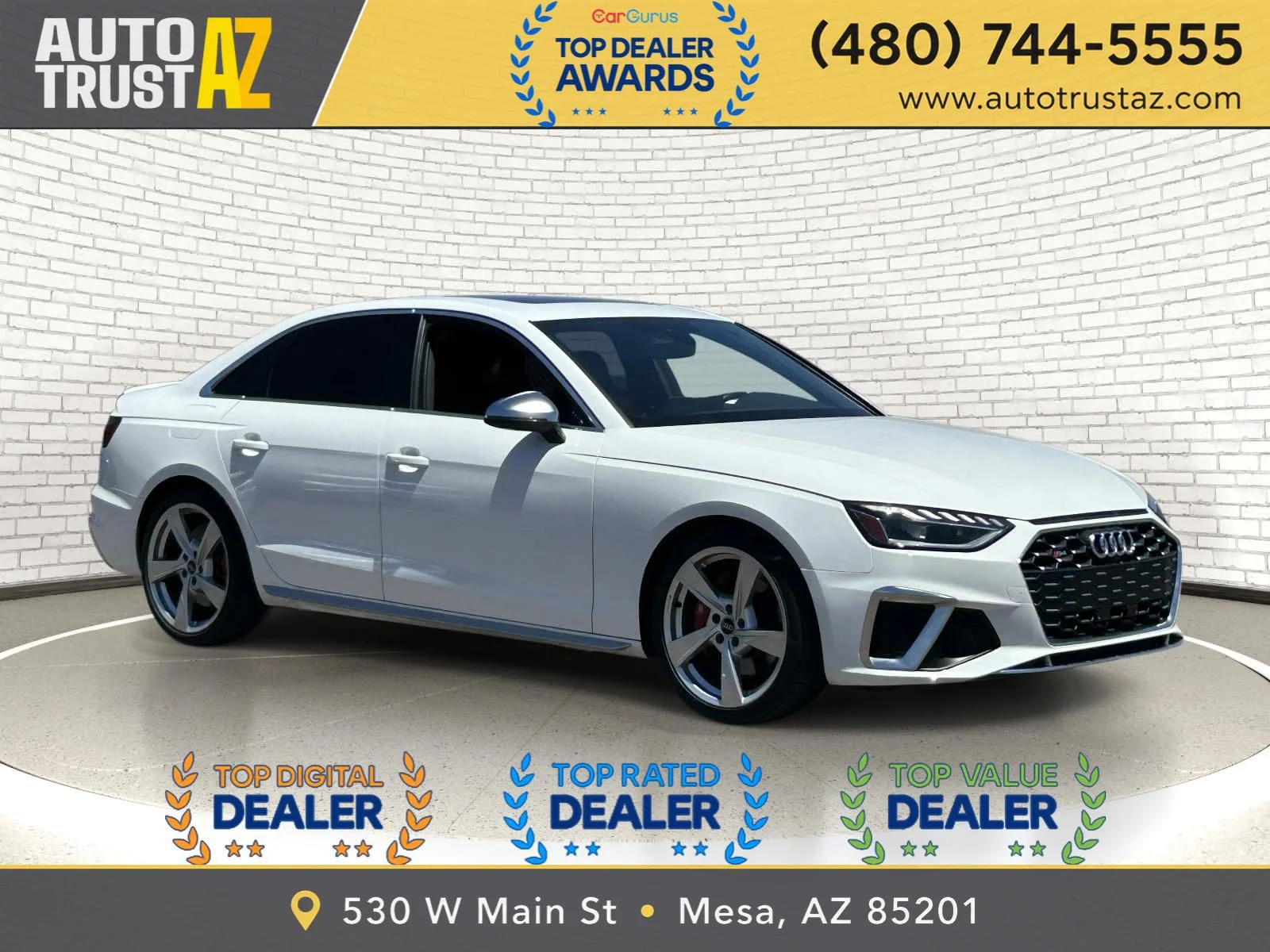 2023 Audi S4