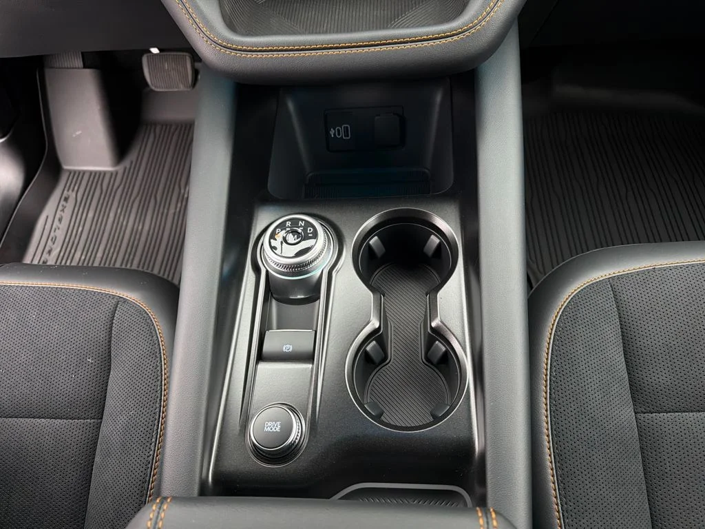New 2026 White Ford Tremor image 29