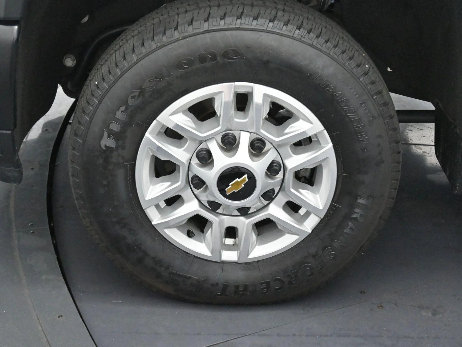 Used 2025 Summit White Chevrolet WT image 54