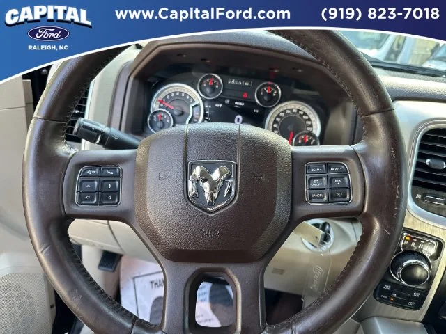 Used 2014 Black Ram Big Horn image 24