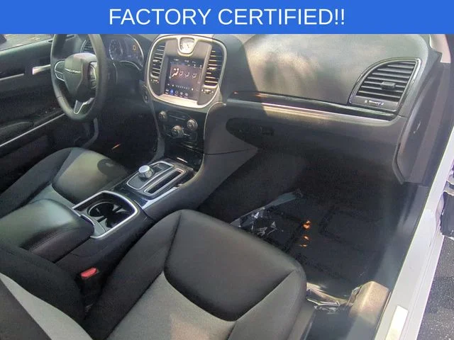Used 2023 White Chrysler Touring image 36