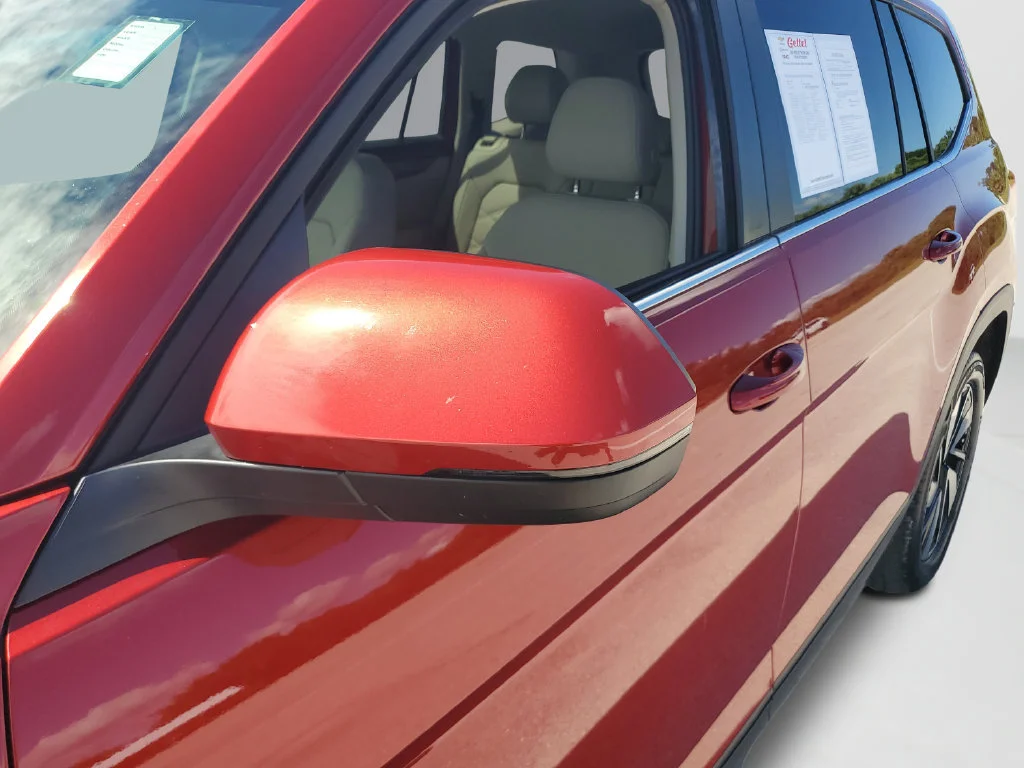 Used 2024 Red Volkswagen 2.0T SE w/Technology image 26
