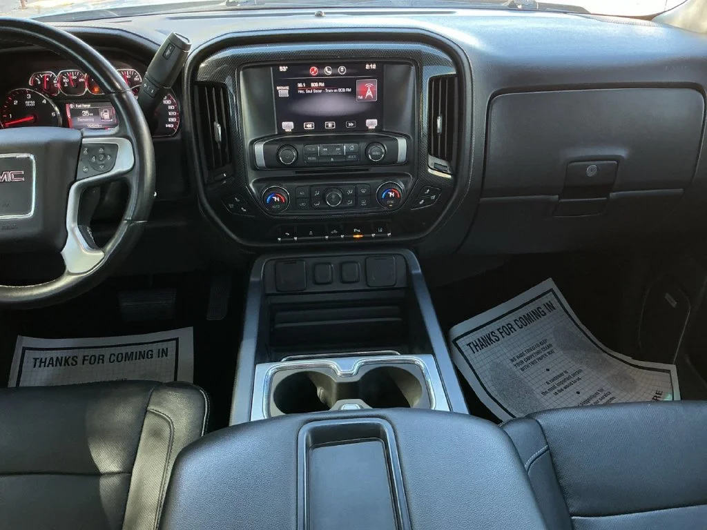 Used 2014 Silver GMC SLT image 20