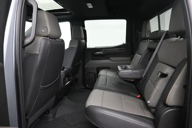 Used 2023 STERLING GRAY METALLIC Chevrolet ZR2 image 23