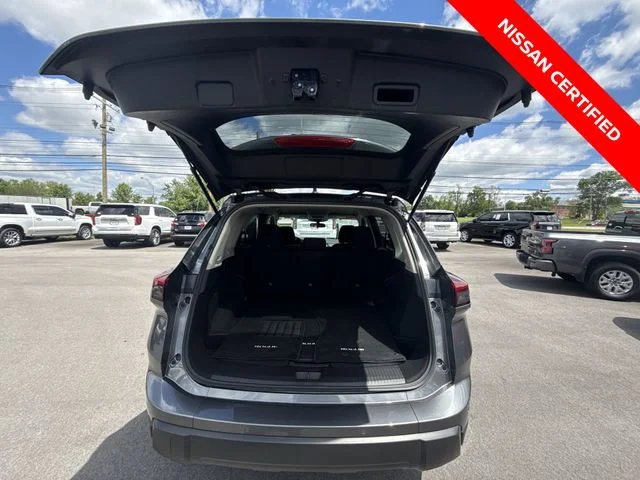 Used 2026 Gray Nissan S image 22