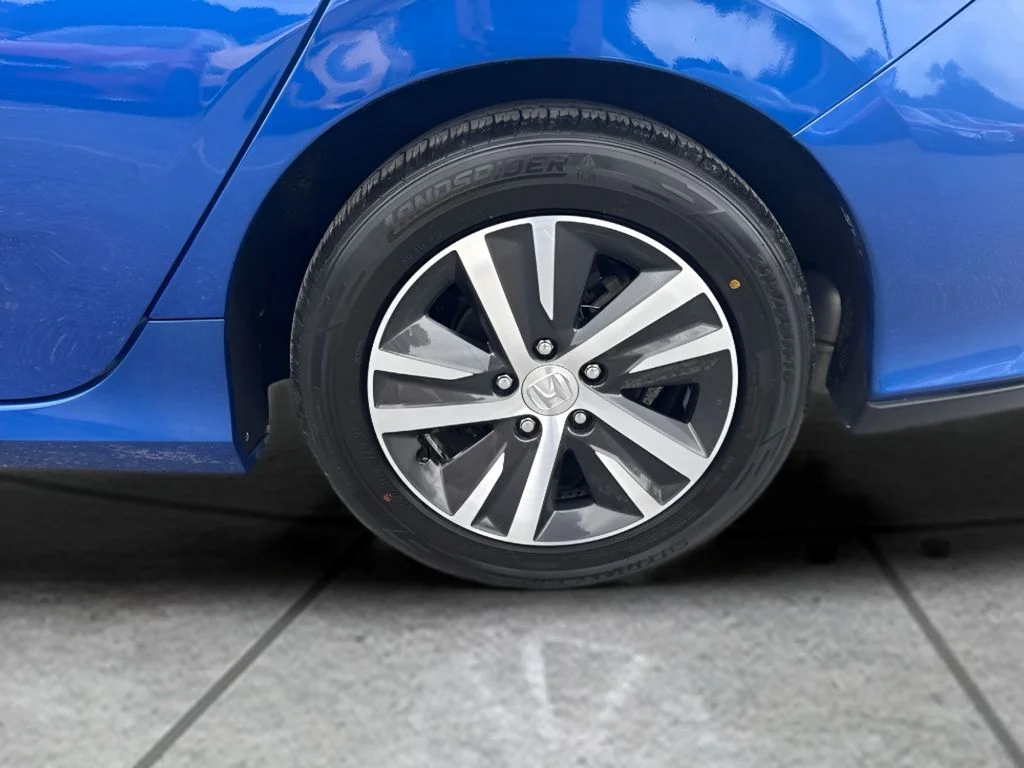 Used 2020 Blue Honda LX image 24