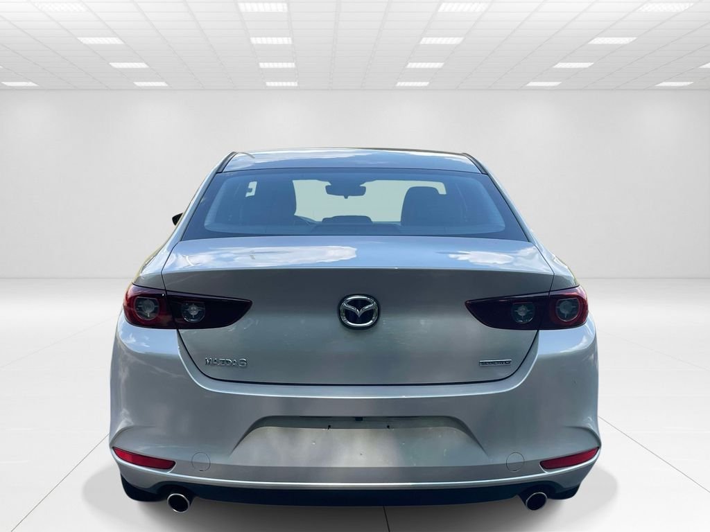 Used 2025 Silver Mazda 2.5 S Select Sport image 5