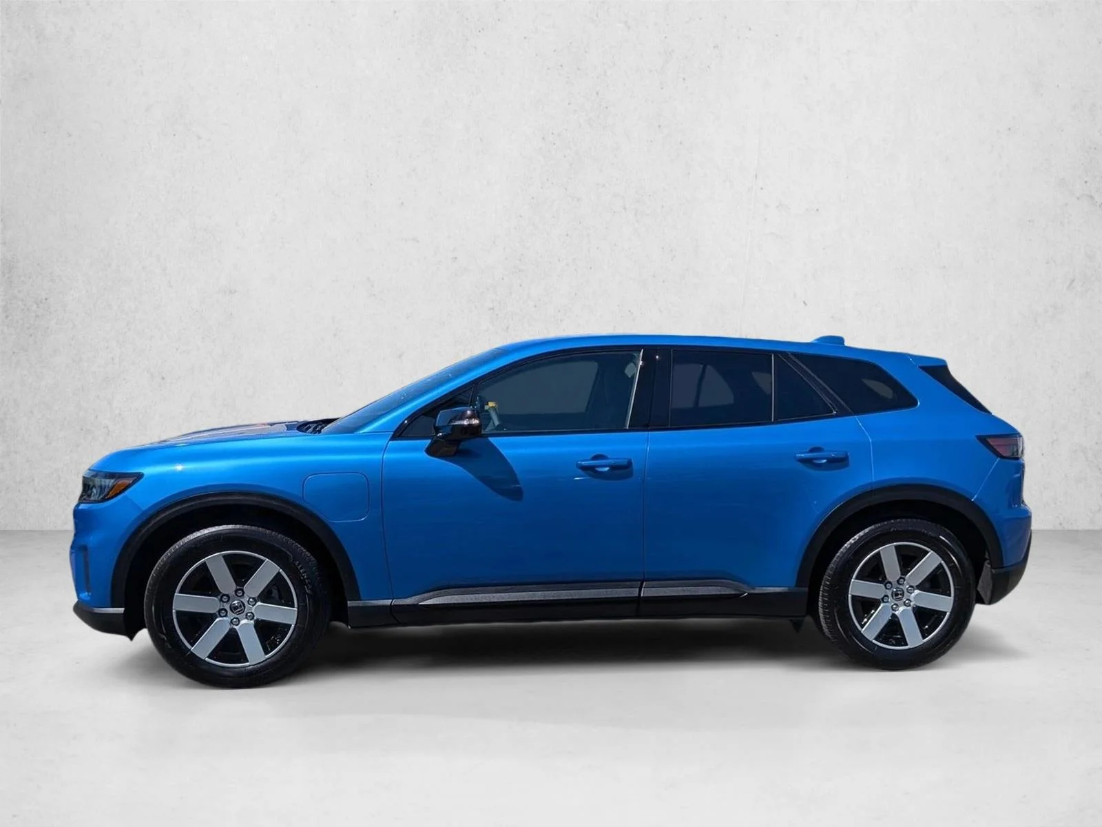 Used 2024 Blue Honda EX image 9