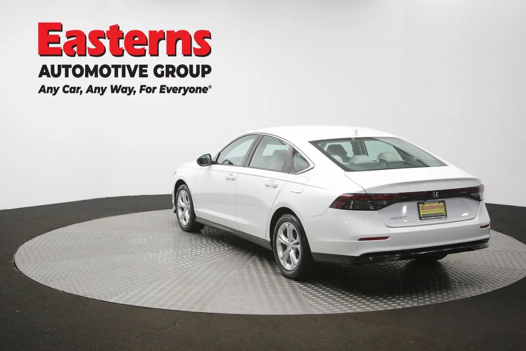 Used 2024 White Honda LX image 63