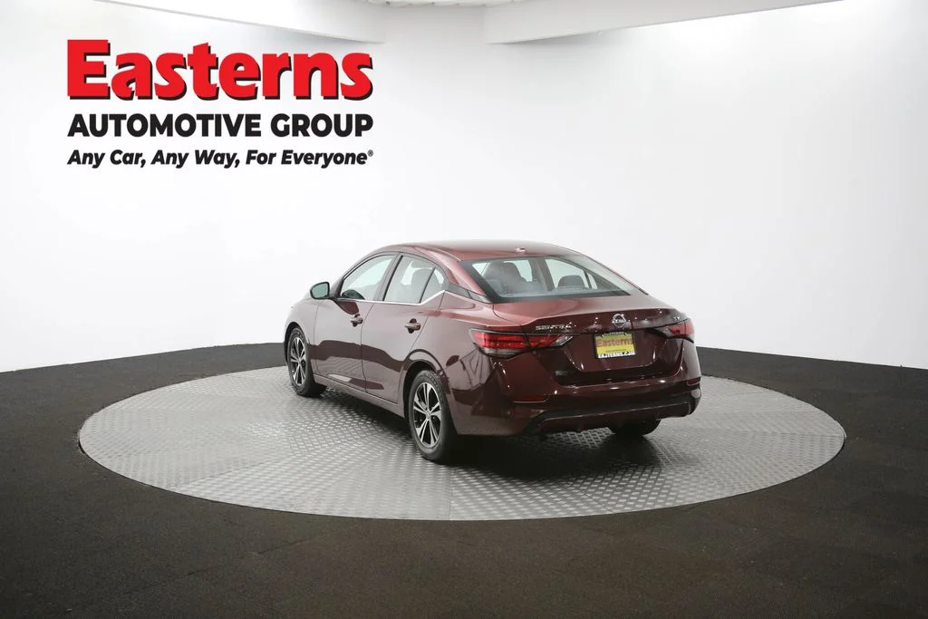 Used 2023 Red Nissan SV image 63