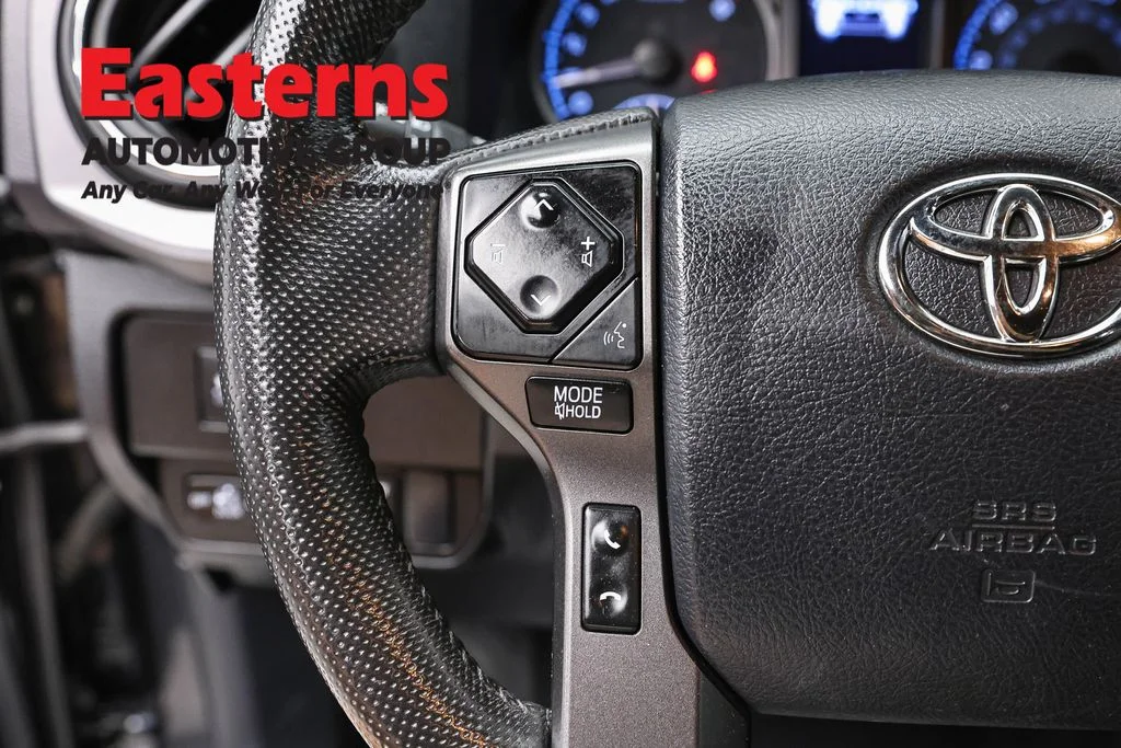 Used 2023 Gray Toyota TRD Sport image 15