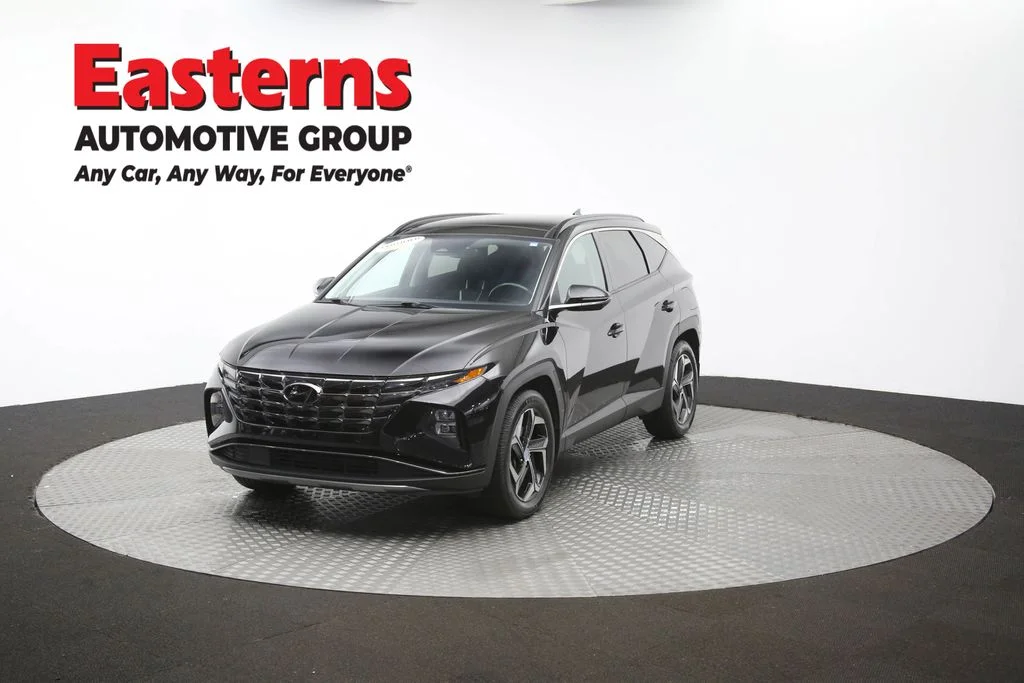 Used 2022 Black Hyundai Limited image 58
