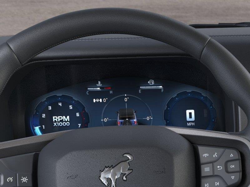 New 2026 Avalanche Gray Ford Outer Banks® image 13