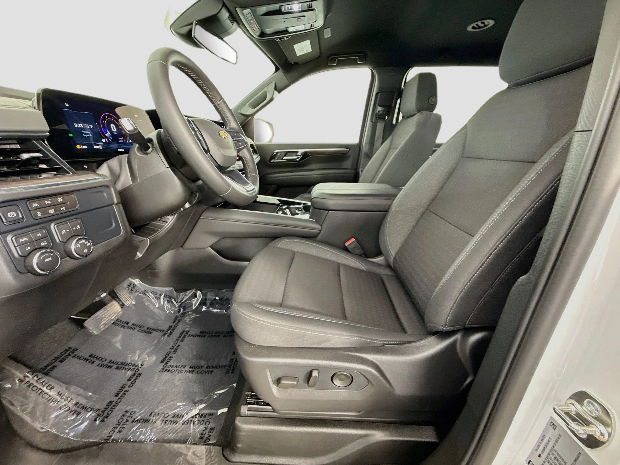Used 2026 Summit White Chevrolet LS image 22