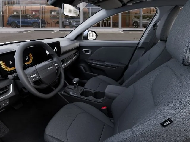 New 2027 White Kia LX image 17