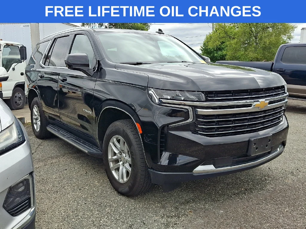 2021 Chevrolet Tahoe