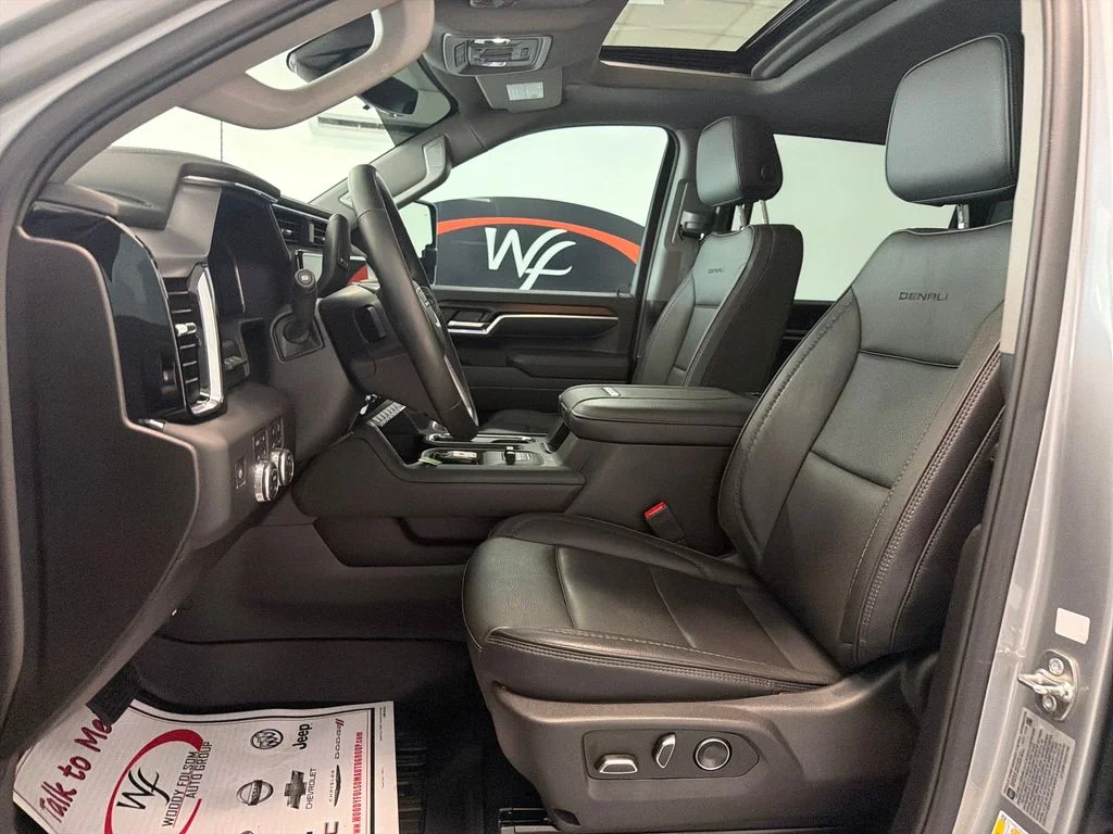 Used 2025 Silver GMC Denali image 11