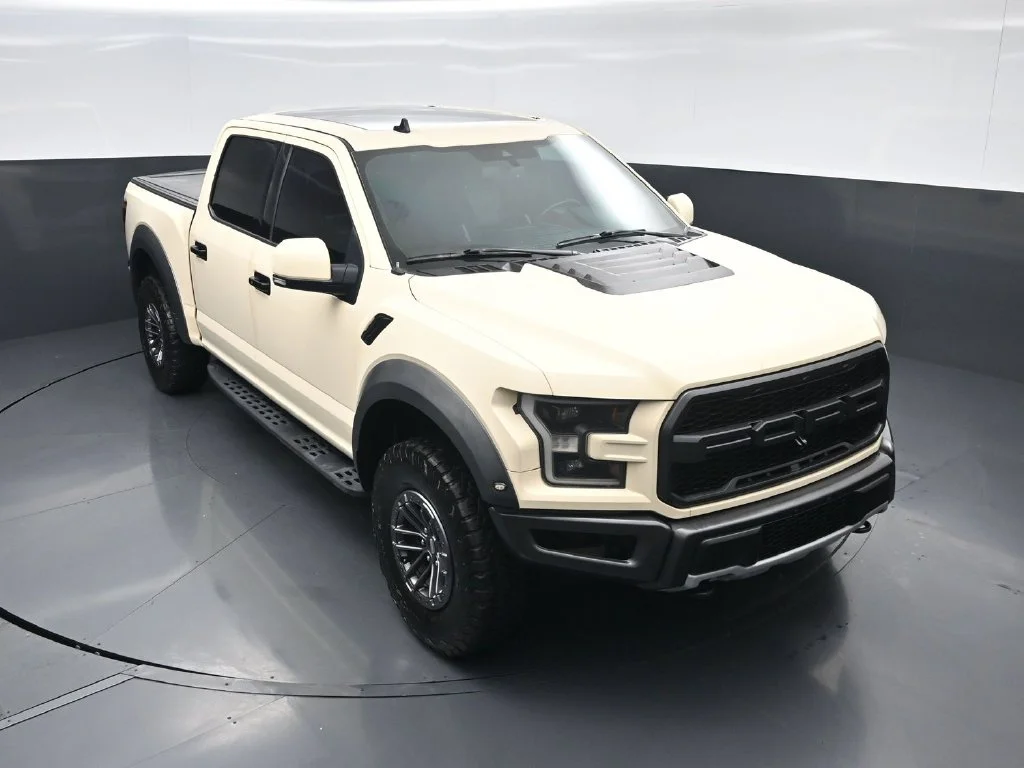 Used 2019 Black Ford Raptor image 36