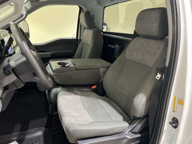 Used 2023 White Ford XLT image 16