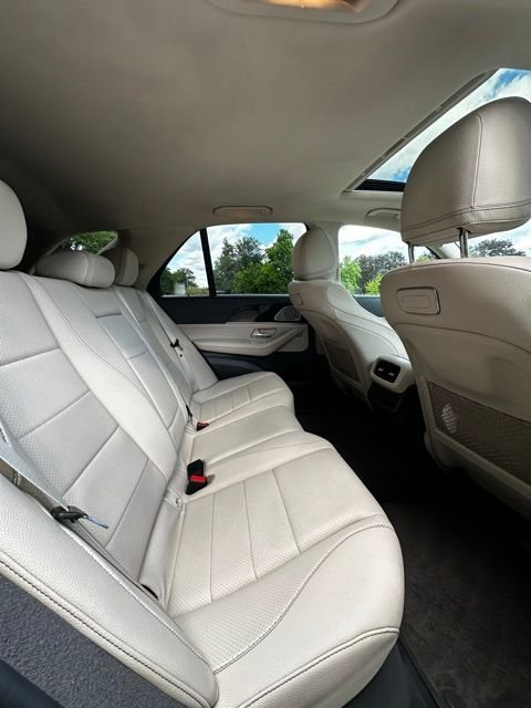 Used 2020 Blue Mercedes-Benz GLE 350 image 17