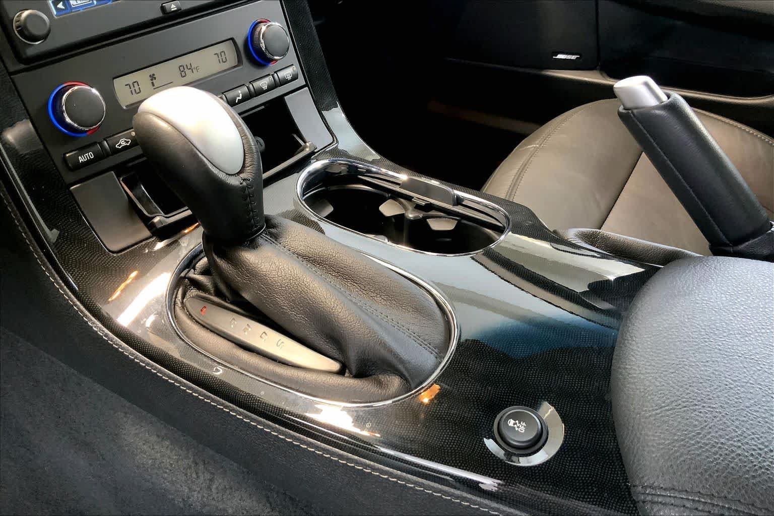 Used 2013 Blade Silver Metallic Chevrolet Grand Sport 2LT image 16