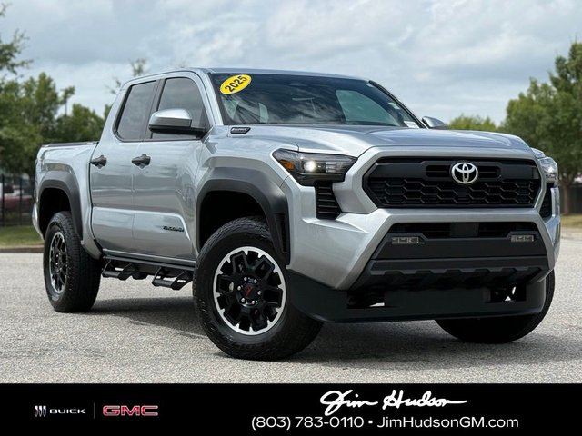 2025 Toyota Tacoma Hybrid TRD Off Road