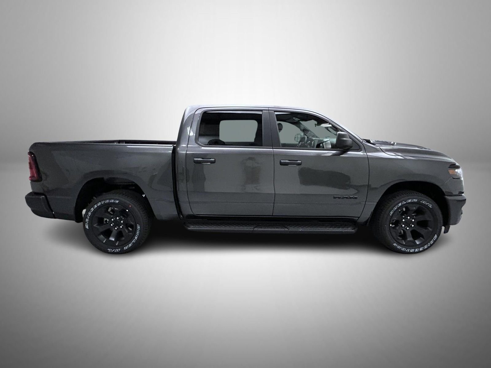 New 2026 Granite Crystal Metallic Clearcoat RAM Express image 4