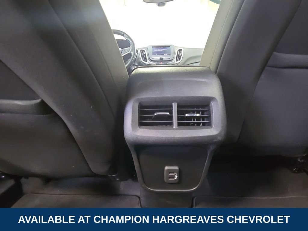 Used 2020 Pacific Blue Metallic Chevrolet LT image 29