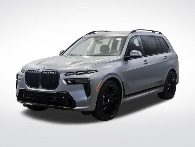 2026|BMW|X7|xDrive40i|4D Sport Utility