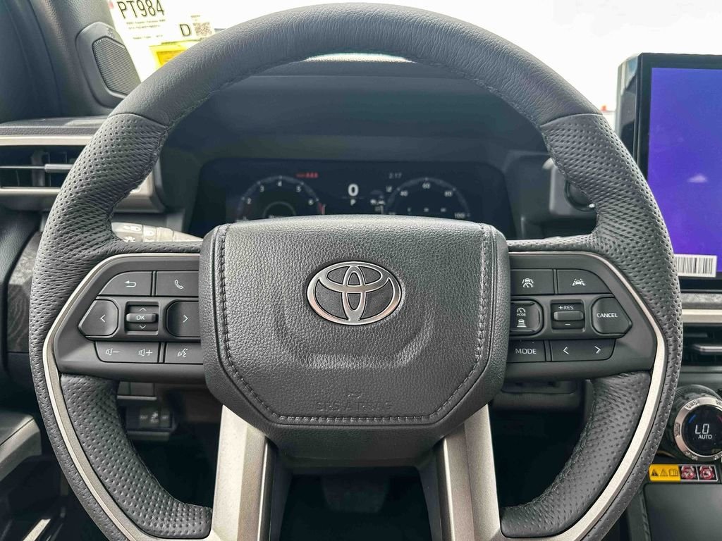 2026 Toyota Tacoma Limited - Photo 14