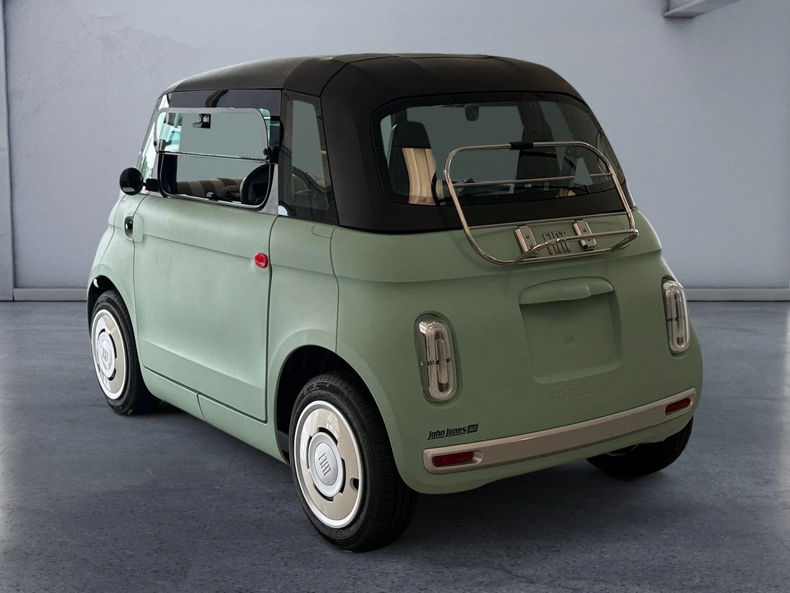 New 2026 MINT VERDE VITA FIAT  image 3