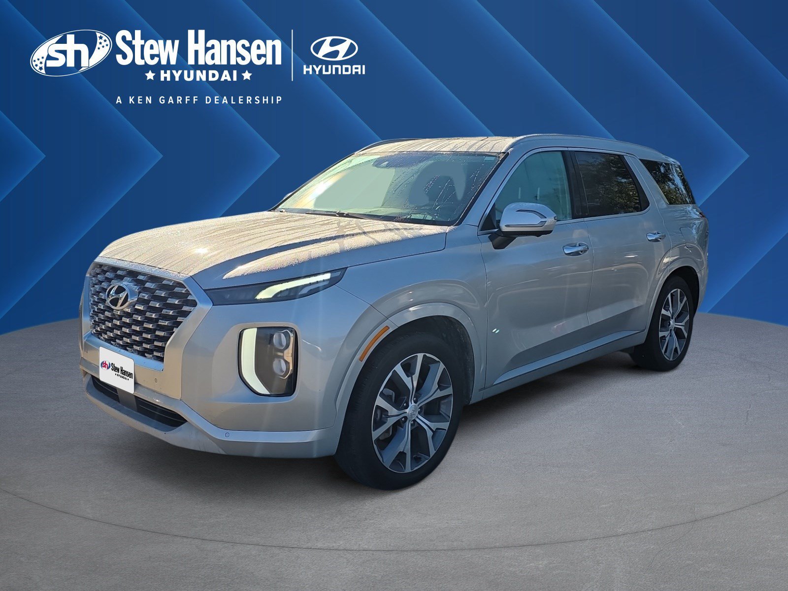 2021 Hyundai Palisade