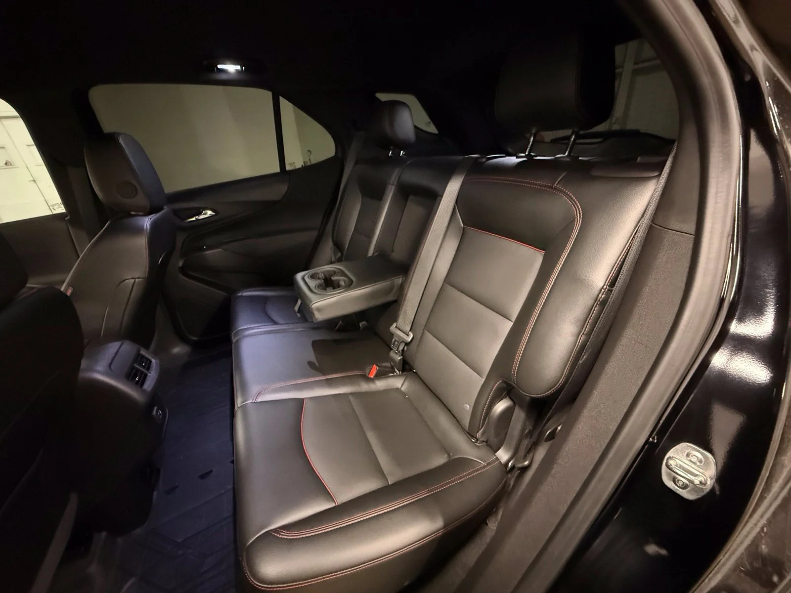 Used 2024 Black Chevrolet RS image 23