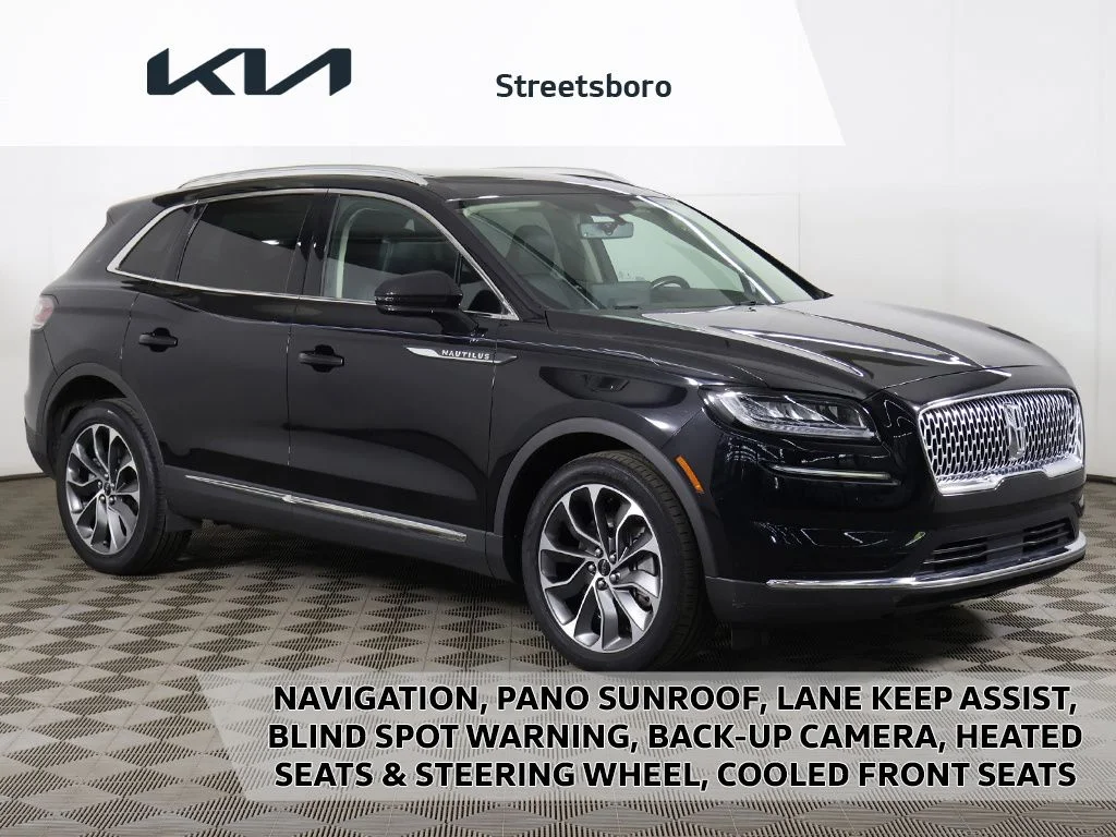 2022 Lincoln Nautilus Reserve AWD's photo