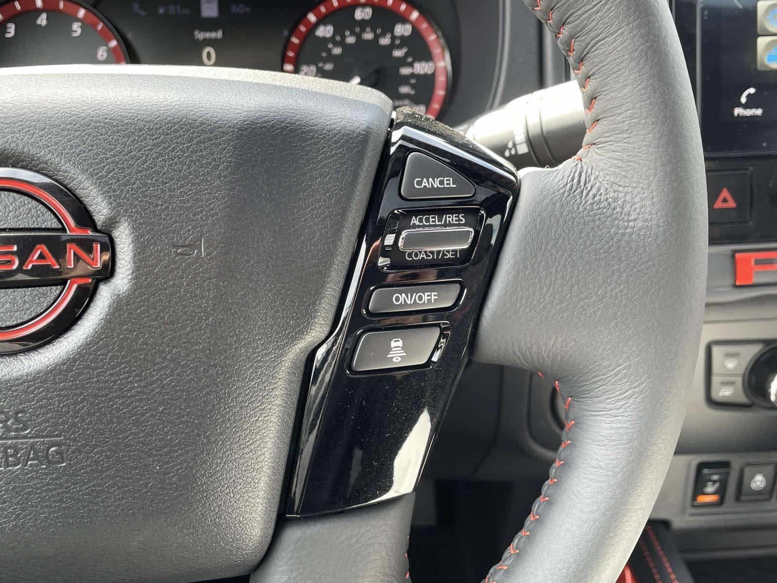 New 2026 Boulder Gray Pearl Nissan PRO-4X image 34