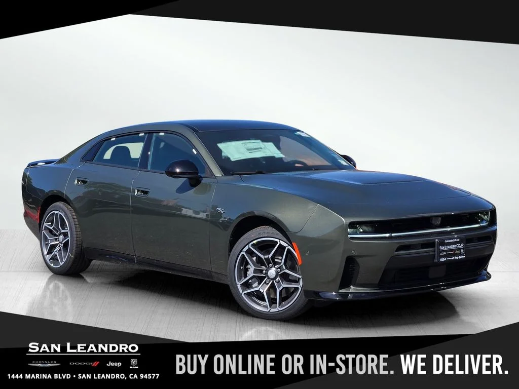 2026 Dodge Charger R/T Plus AWD's photo