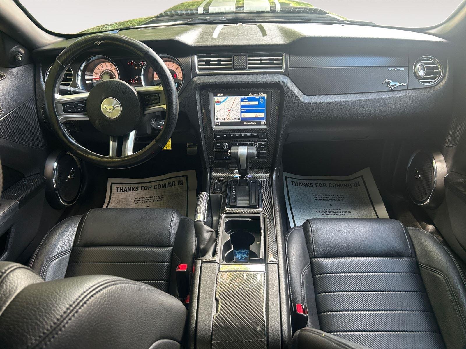 Used 2012 Black Ford GT Premium image 10