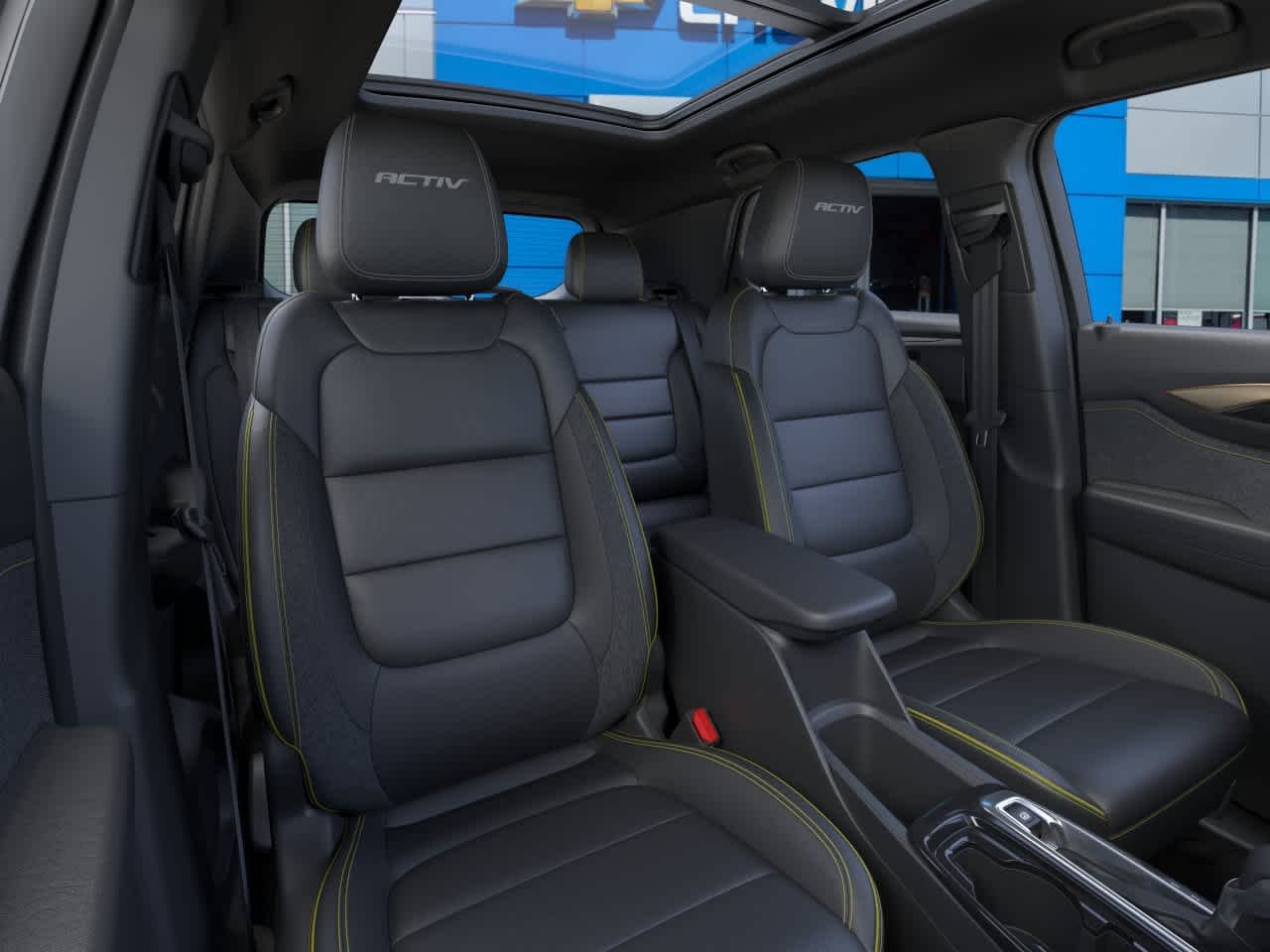 2026 Chevrolet Trailblazer Activ - Photo 16