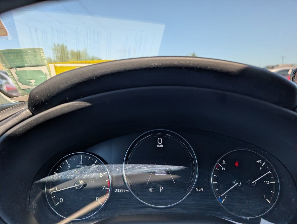 Used 2023  Mazda 2.5 S Select Package image 13